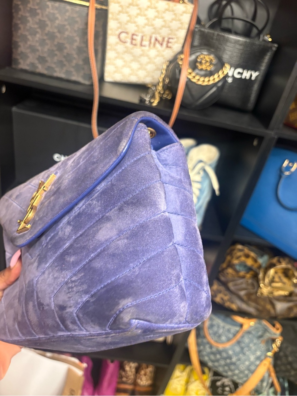 YSL shoulder bag - Picture 3 of 5